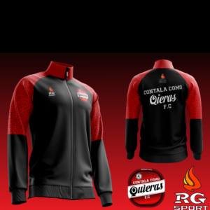 Camperas personalizadas