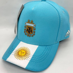 Gorras de argentina