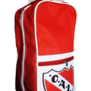 Botinero infantil con bolsillo