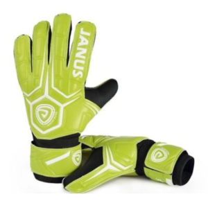 Guantes de arquero Janus verde