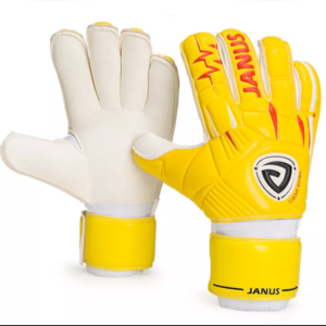 Guantes de arquero Janus amarillo