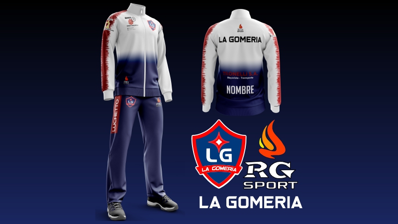 Camperas o campera y pantalón personalizadas thumbnail